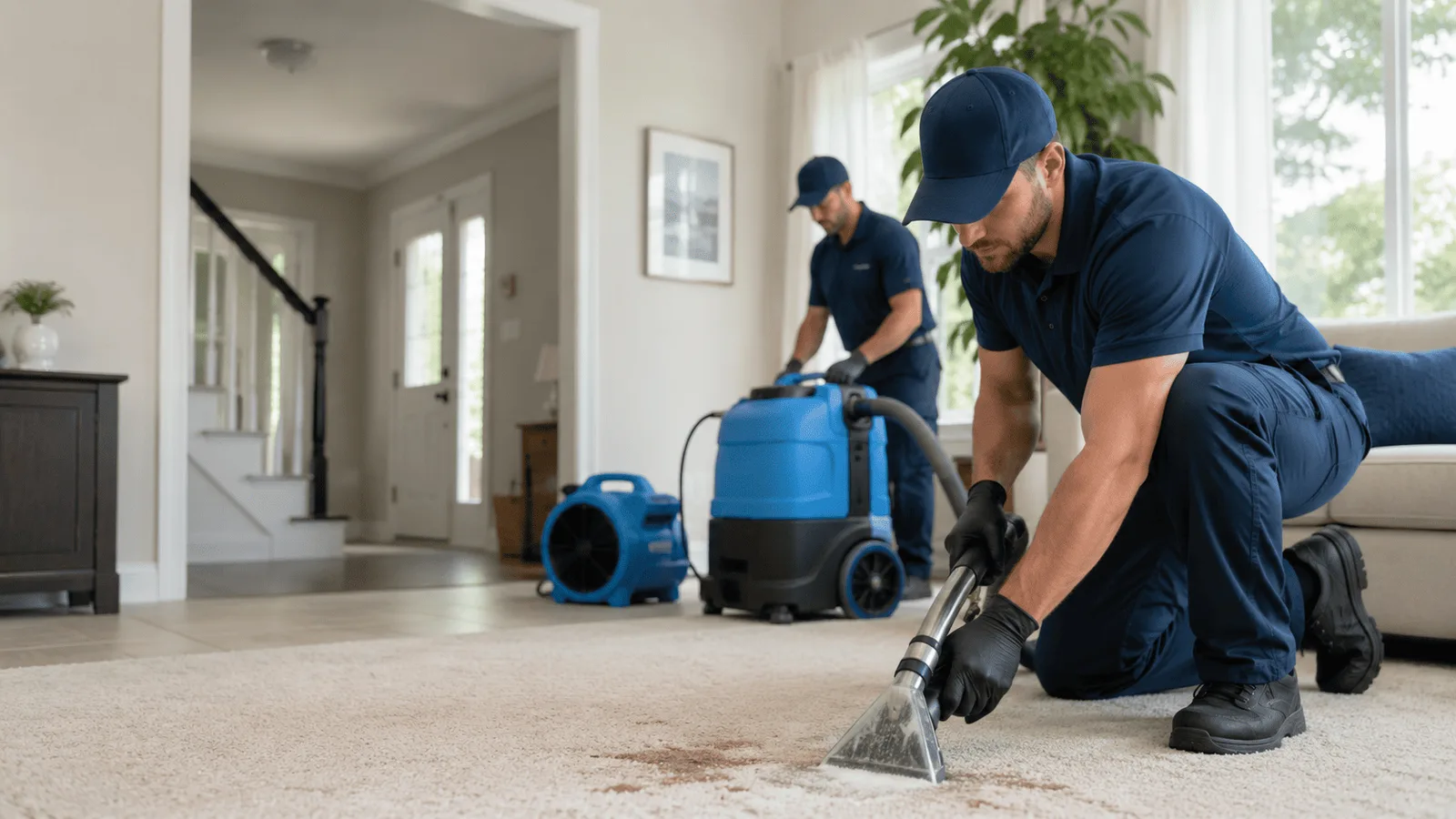 Pet Stain Carpet Cleaning in Heflin, LA near me